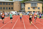 Mens U-17s and Boys U-15s 100 metres, 2022 Northern Inter Counties U17s and U15s Track and Field, York, Thursday, June 2nd. Photo: David T. Hewitson/Sports for All Pics